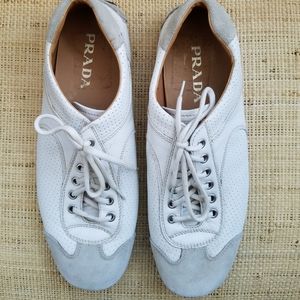 Mens "Prada" Sneakers